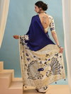Raga 52 Semi Modal Printed Sarees Wholesale Price In Surat
